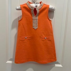 Janie and Jack dress (like new).  Never wore.